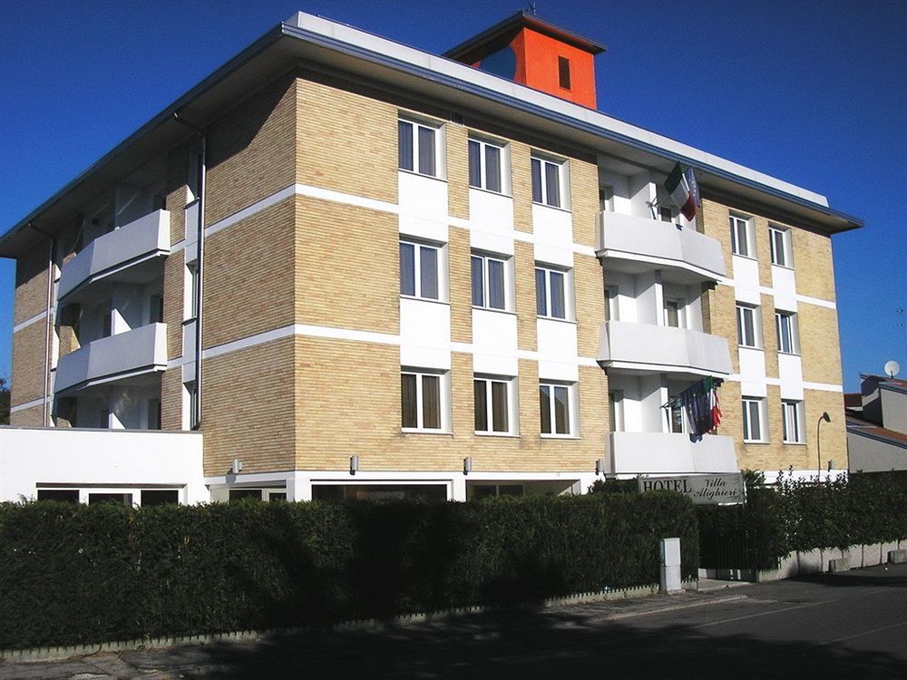 Ahr Hotel Villa Alighieri سترا المظهر الخارجي الصورة