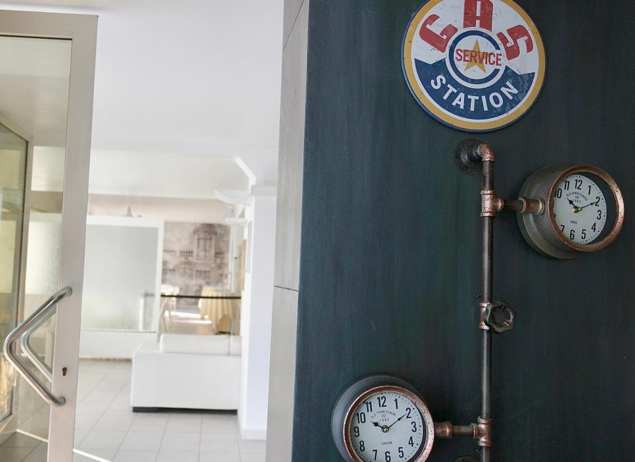Ahr Hotel Villa Alighieri سترا المظهر الخارجي الصورة
