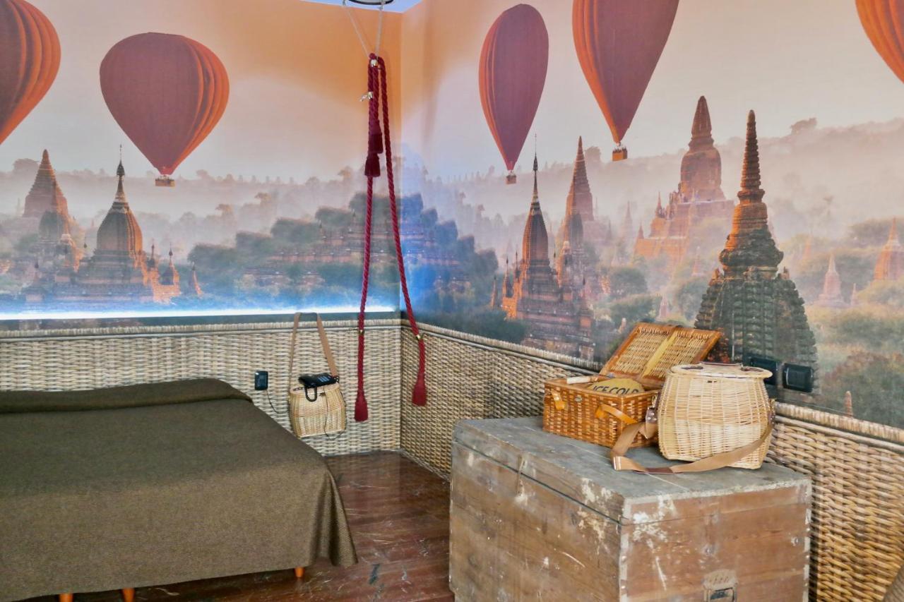 Ahr Hotel Villa Alighieri سترا المظهر الخارجي الصورة