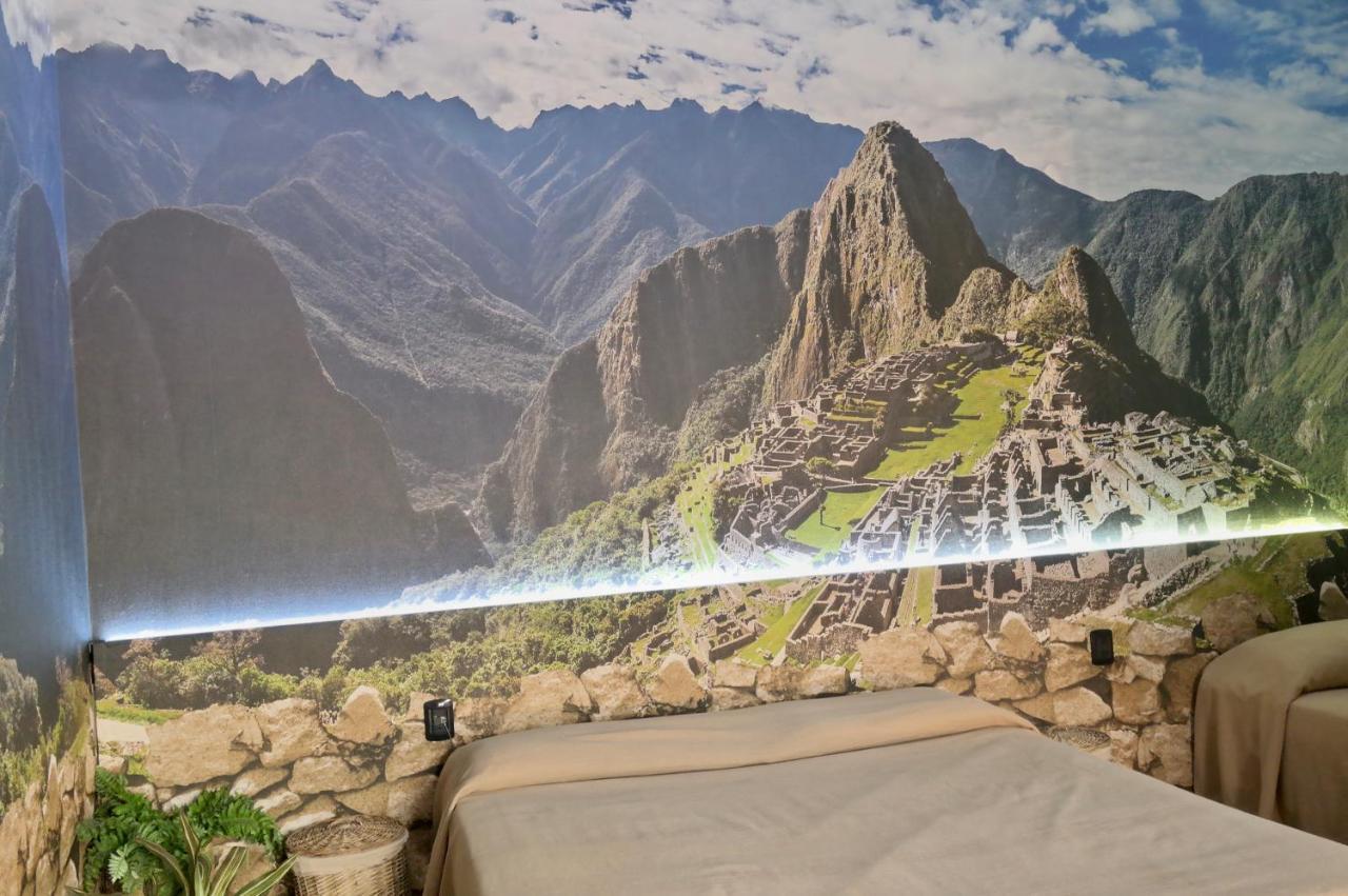 Ahr Hotel Villa Alighieri سترا المظهر الخارجي الصورة
