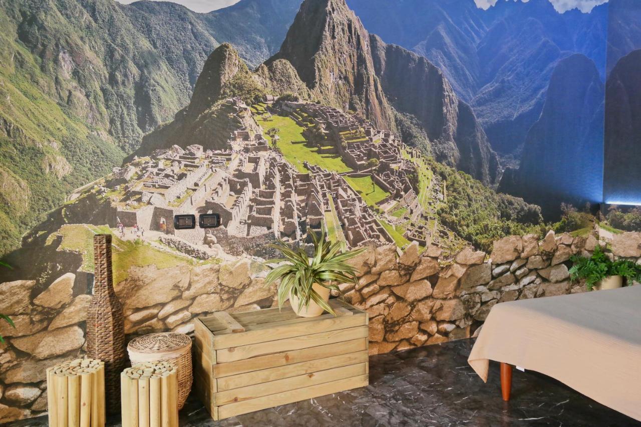 Ahr Hotel Villa Alighieri سترا المظهر الخارجي الصورة